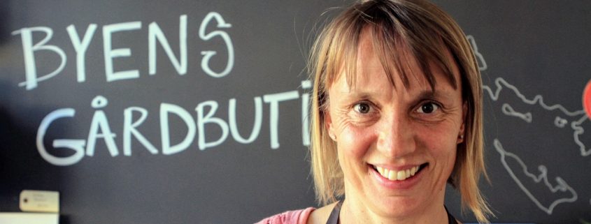 Byens Gårdbutik Kulinarisk Sydfyn