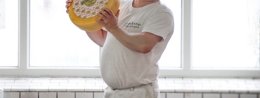 Gundestrup Mejeri Bryggeri Kulinarisk Sydfyn