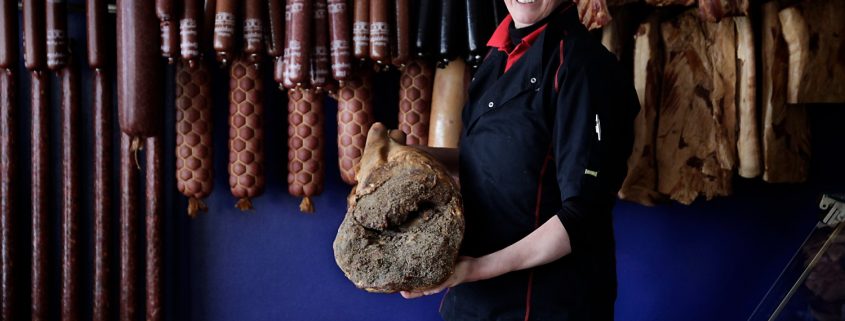 Slagterpigerne Kulinarisk Sydfyn